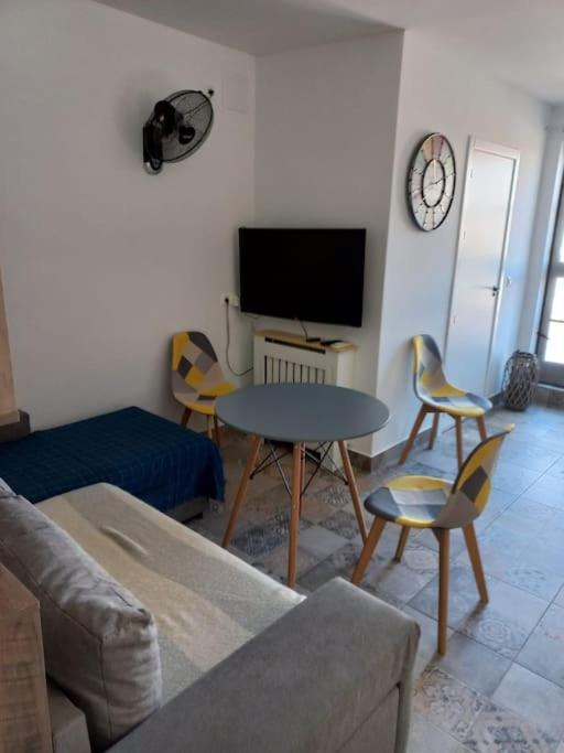 Loft En Patio De Casa Tipica De Pueblo Διαμέρισμα Villafranca de Córdoba Εξωτερικό φωτογραφία
