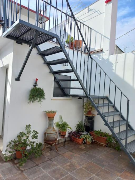 Loft En Patio De Casa Tipica De Pueblo Διαμέρισμα Villafranca de Córdoba Εξωτερικό φωτογραφία