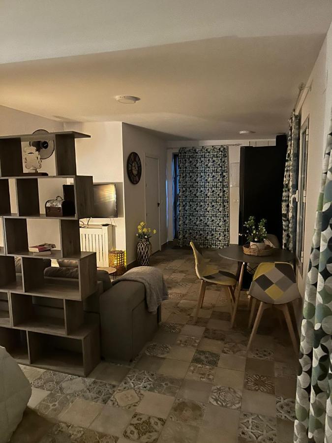 Loft En Patio De Casa Tipica De Pueblo Διαμέρισμα Villafranca de Córdoba Εξωτερικό φωτογραφία
