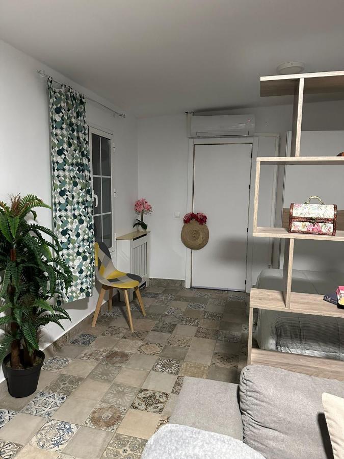 Loft En Patio De Casa Tipica De Pueblo Διαμέρισμα Villafranca de Córdoba Εξωτερικό φωτογραφία