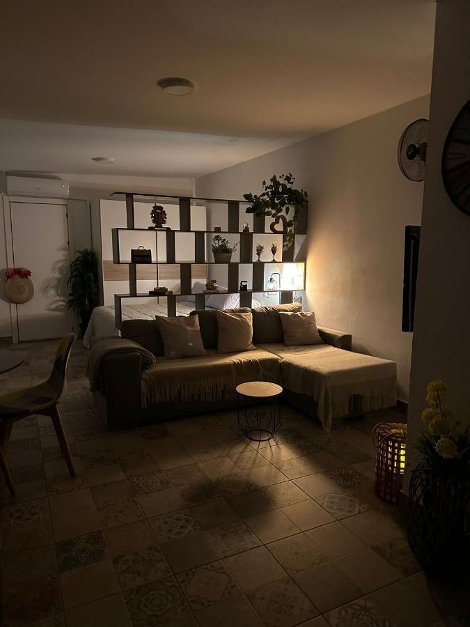 Loft En Patio De Casa Tipica De Pueblo Διαμέρισμα Villafranca de Córdoba Εξωτερικό φωτογραφία
