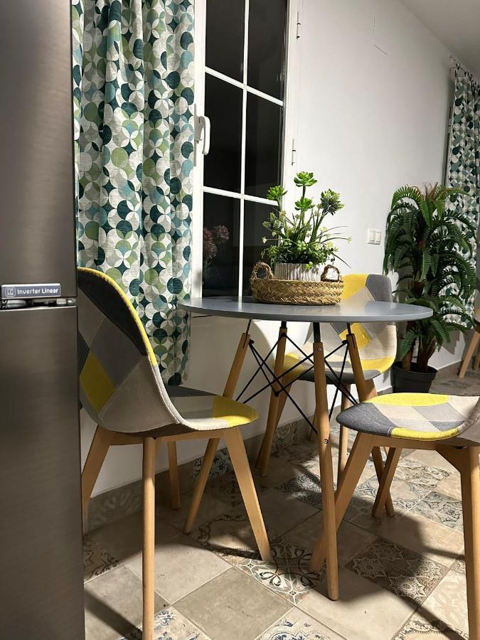 Loft En Patio De Casa Tipica De Pueblo Διαμέρισμα Villafranca de Córdoba Εξωτερικό φωτογραφία